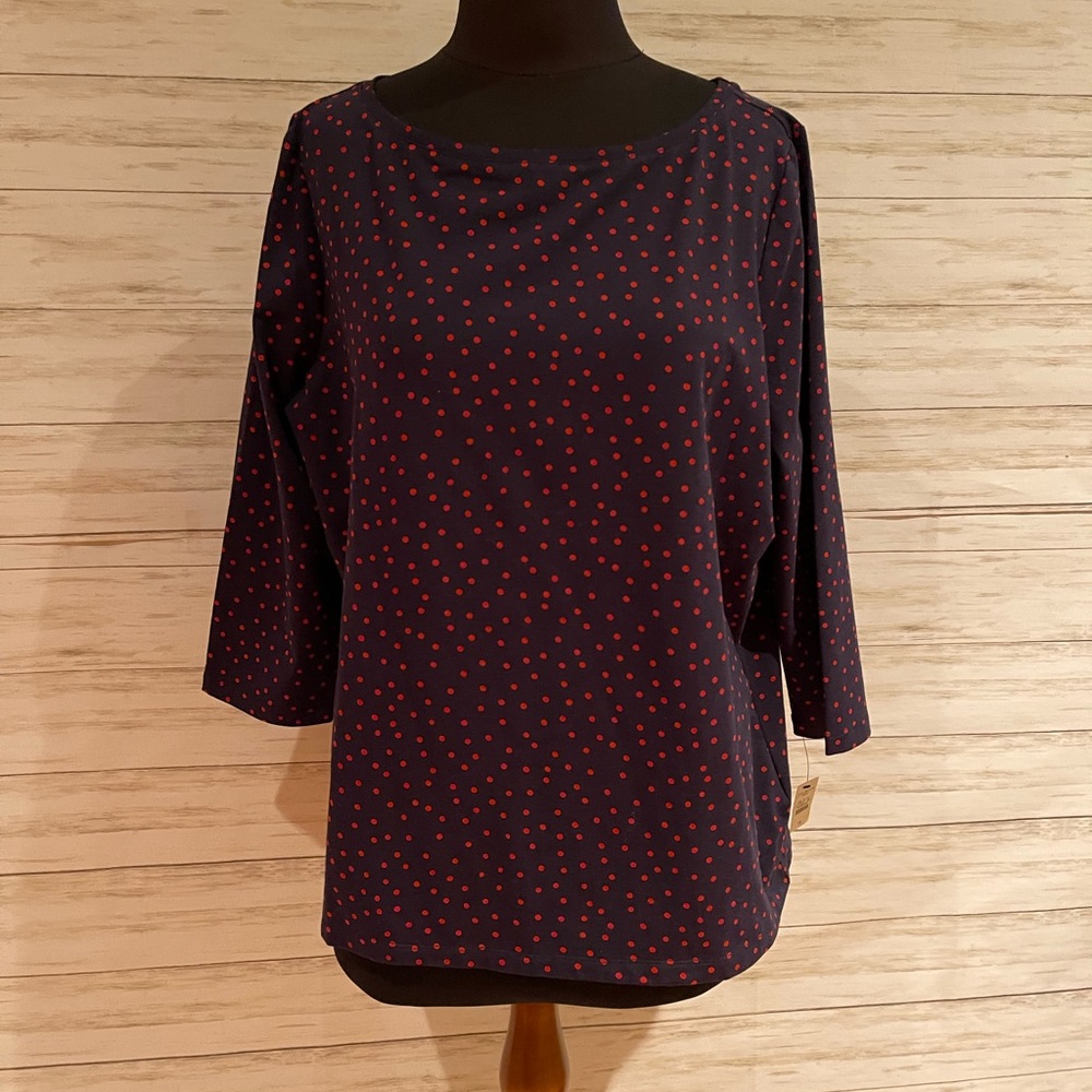 NWT!  Lands End top